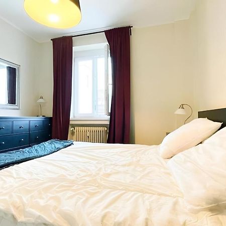 City Center Apartment In Middle Of Bratislava Eksteriør bilde