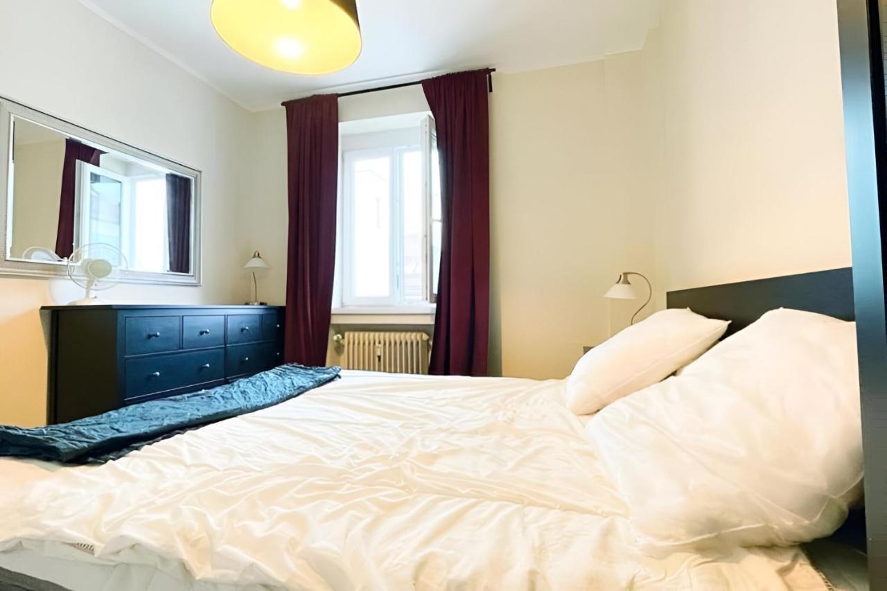 City Center Apartment In Middle Of Bratislava Eksteriør bilde