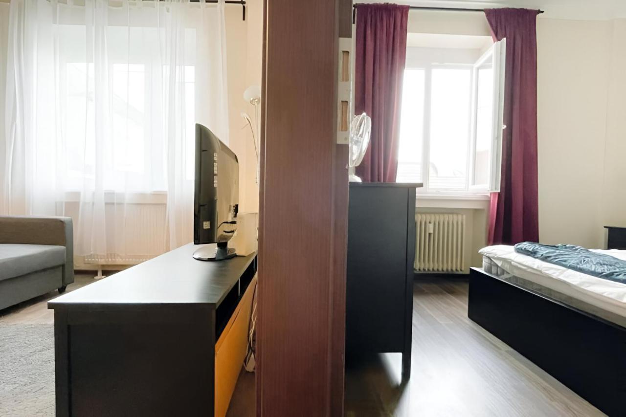 City Center Apartment In Middle Of Bratislava Eksteriør bilde
