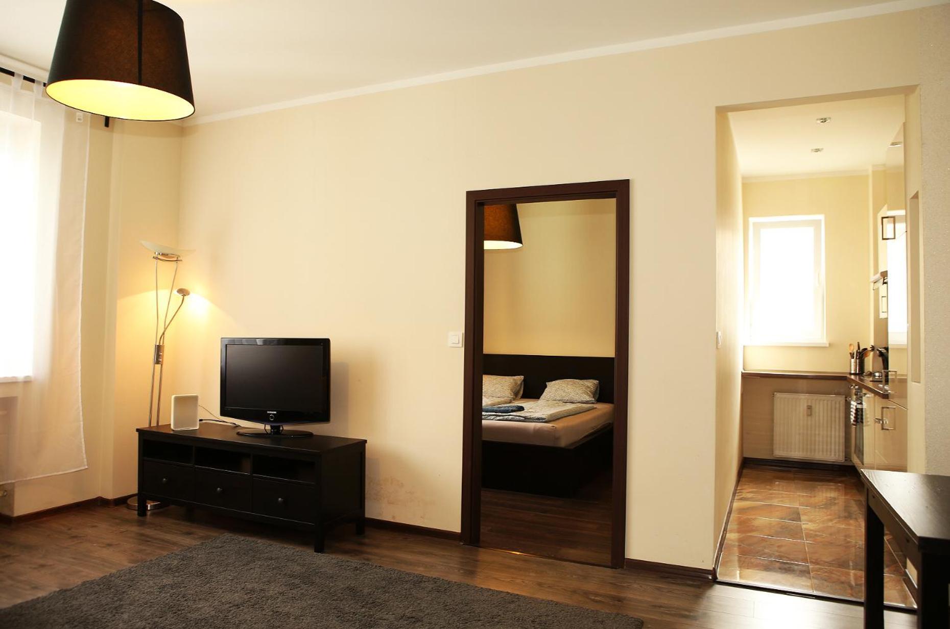 City Center Apartment In Middle Of Bratislava Eksteriør bilde