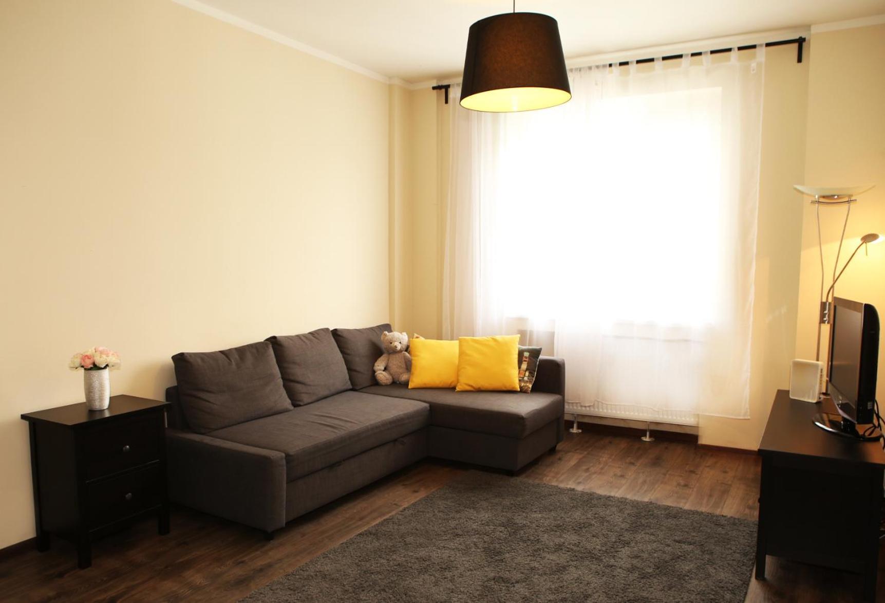 City Center Apartment In Middle Of Bratislava Eksteriør bilde